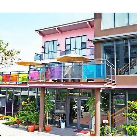 Yes Villa Yilan Exterior photo