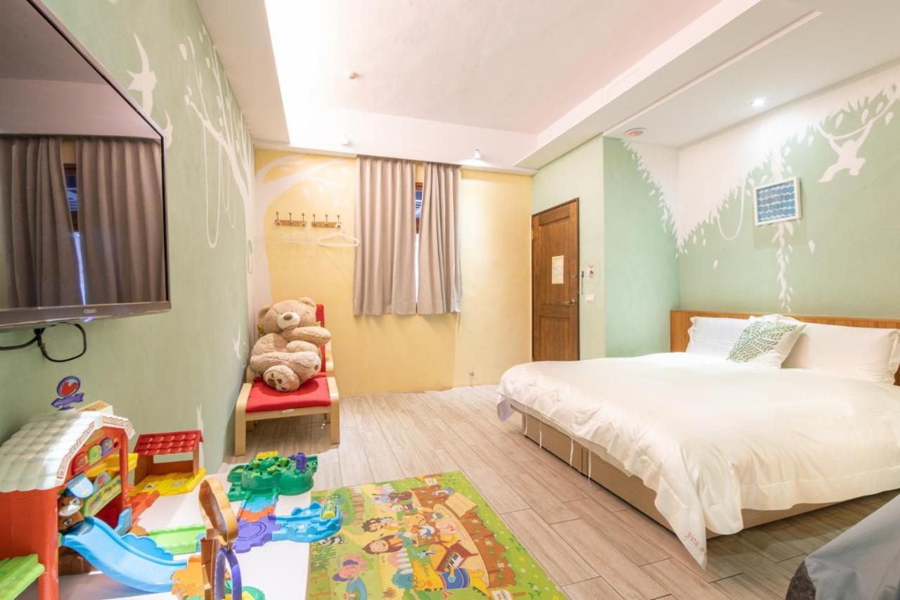 Yes Villa Yilan Exterior photo