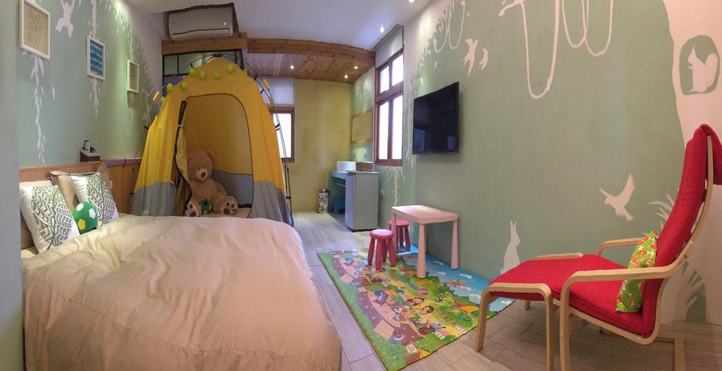 Yes Villa Yilan Exterior photo