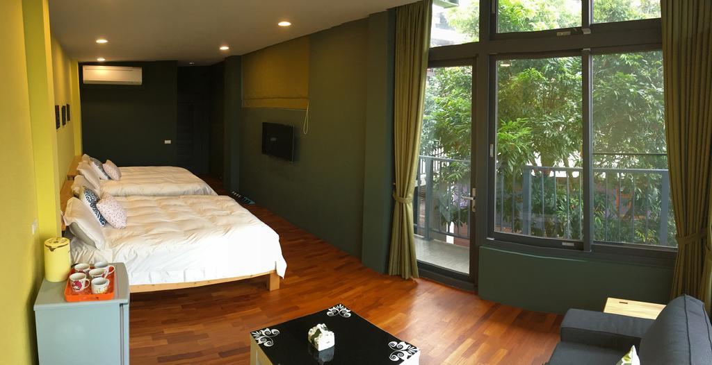 Yes Villa Yilan Exterior photo