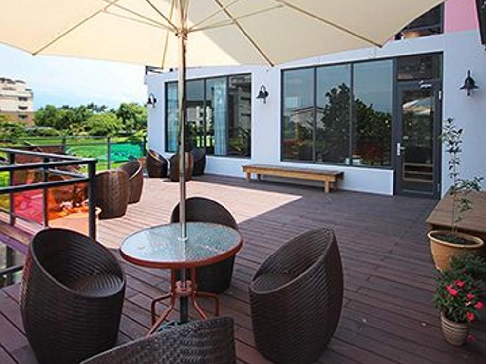 Yes Villa Yilan Exterior photo